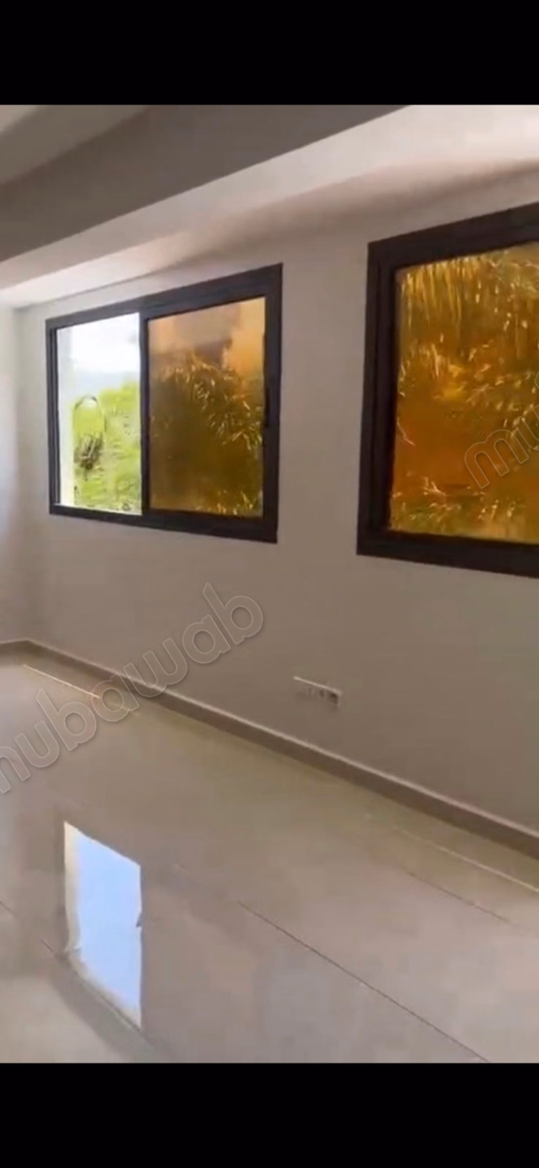 Bureaux en location à Béni Mellal. Surface de 66 m². Ascenseur et terrasse