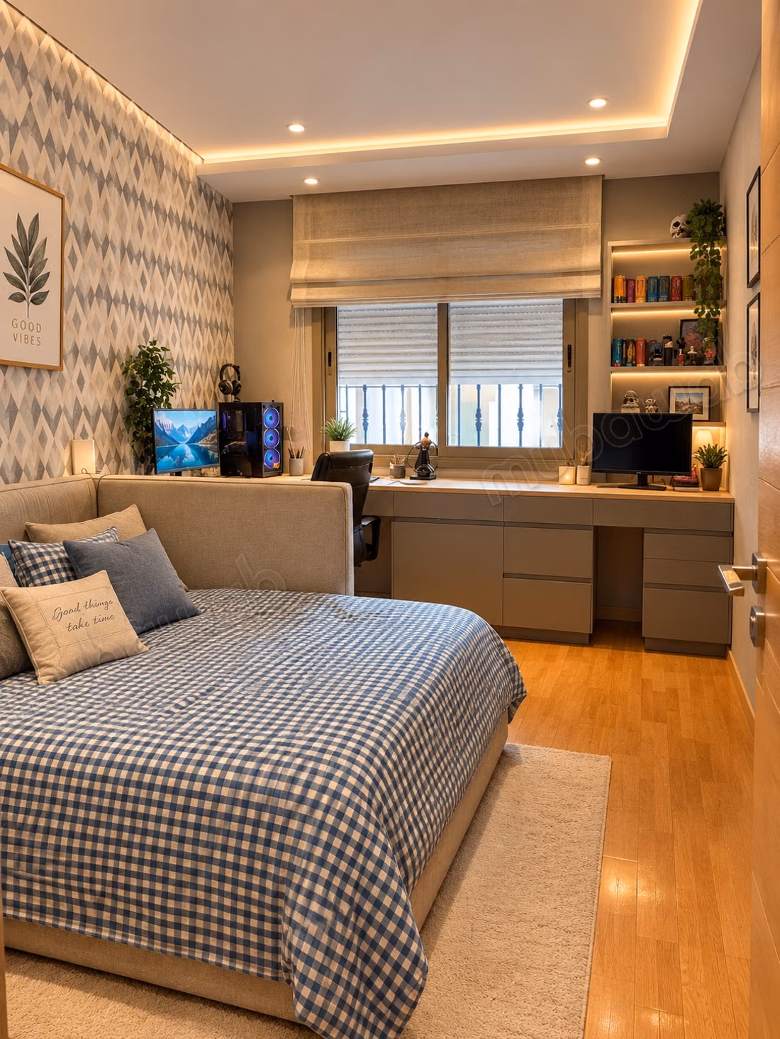 Appartamento eccezionale in vendita – quartiere Ghandi