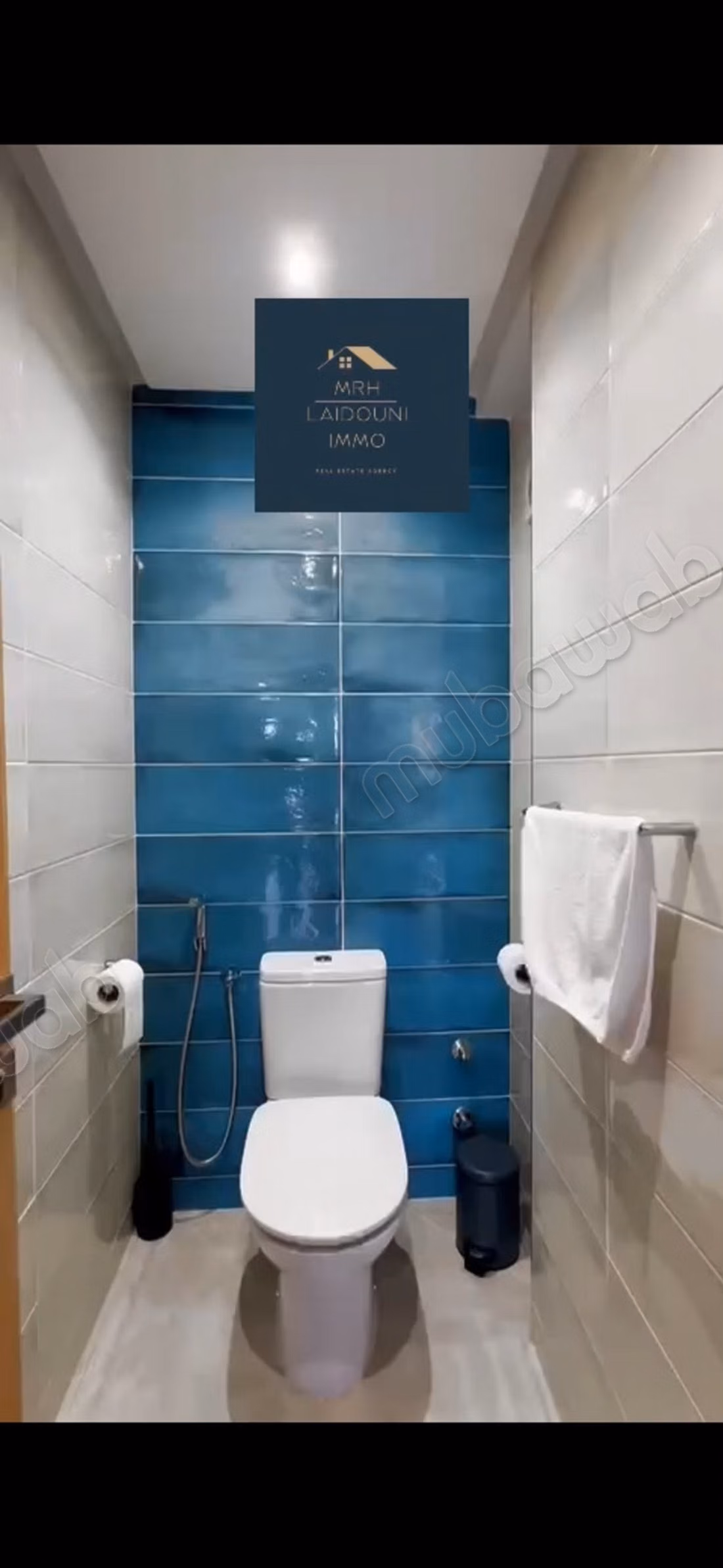 Zeer mooi appartement te huur in het centrum. Oppervlakte van 120 m². Gemeubileerd