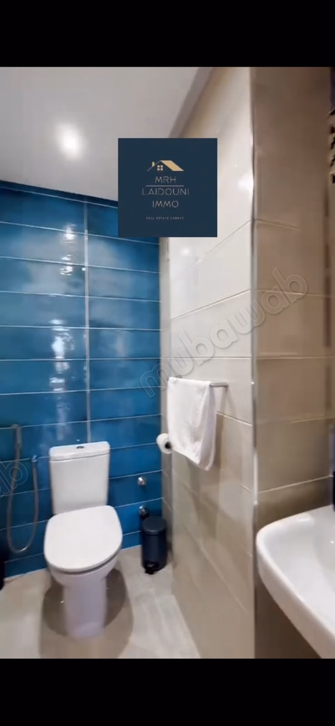 Zeer mooi appartement te huur in het centrum. Oppervlakte van 120 m². Gemeubileerd