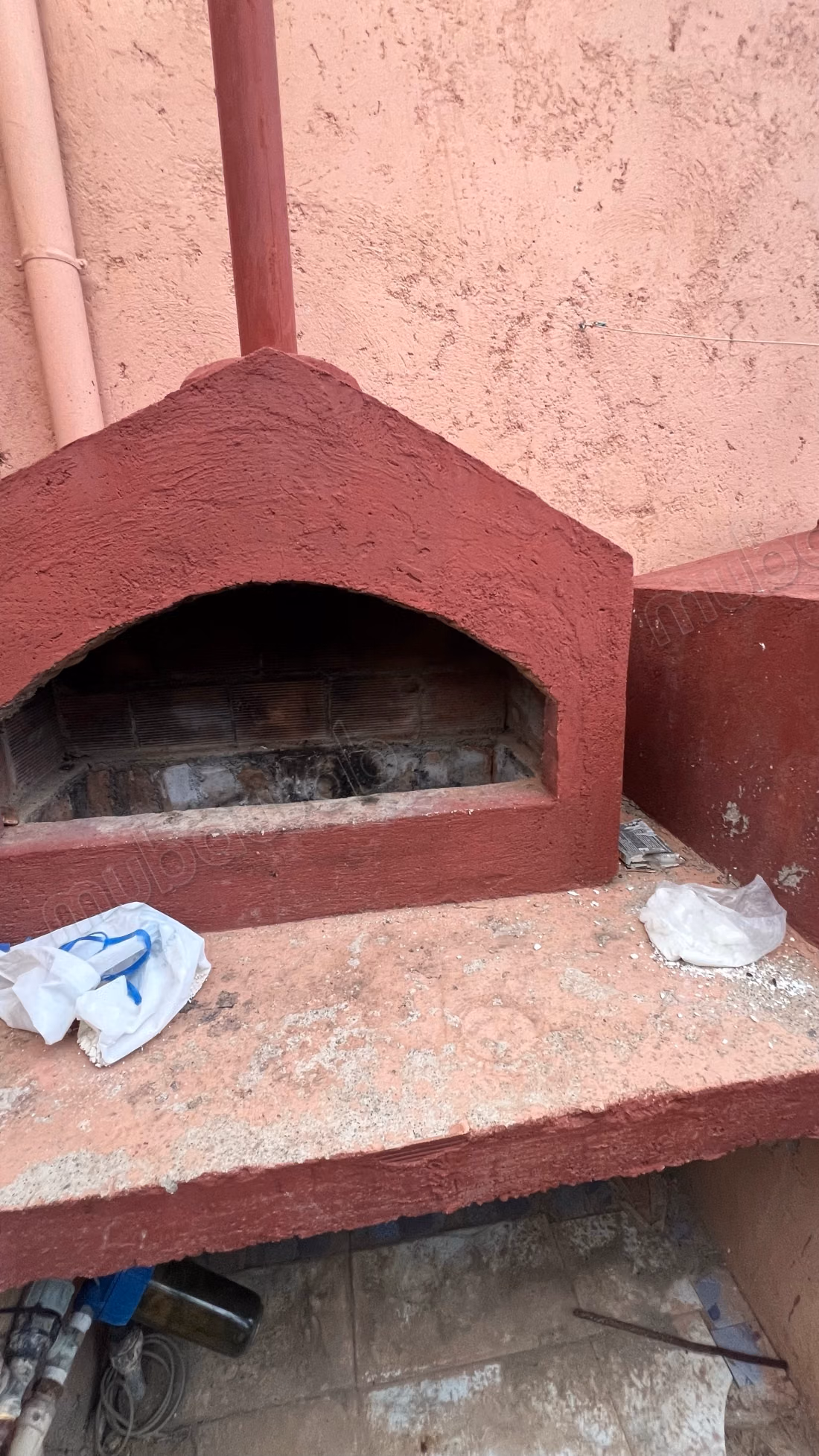 Vente d'une ferme à Mouha Ouhamou Zayani. Superficie totale de 300 m². Sécurité 24/24.