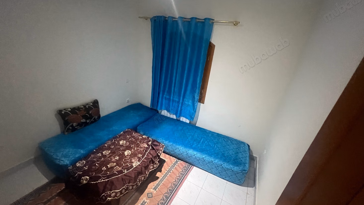 Vente d'une ferme à Mouha Ouhamou Zayani. Superficie totale de 300 m². Sécurité 24/24.