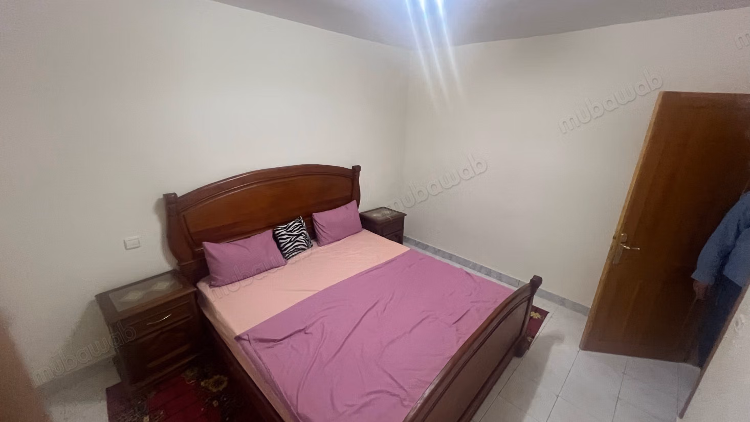Vente d'une ferme à Mouha Ouhamou Zayani. Superficie totale de 300 m². Sécurité 24/24.