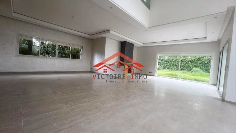 Superb Family Villa with Garden - Lmenzeh