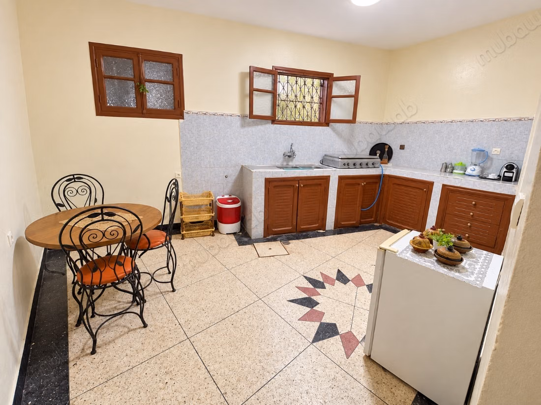 Furnished apartment for rent – Guéliz, Marrakech