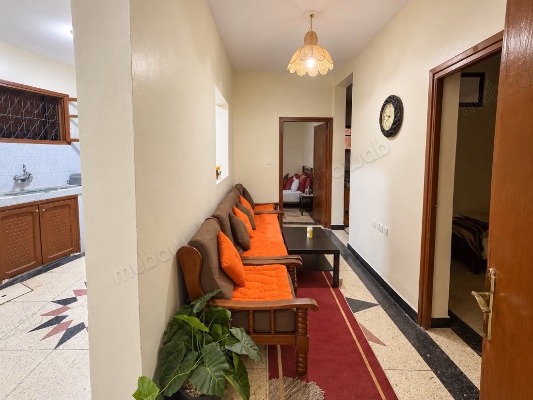 Furnished apartment for rent – Guéliz, Marrakech
