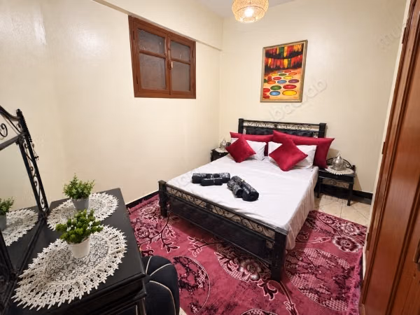Furnished apartment for rent – Guéliz, Marrakech