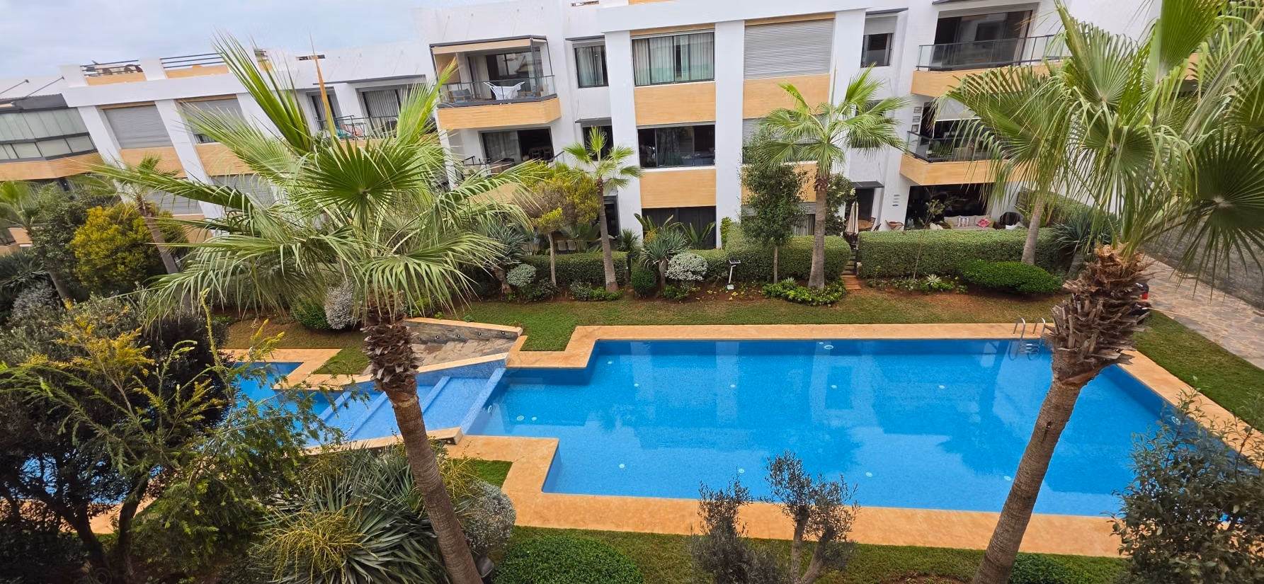 A VENDRE – Appartement Luxueux de 167 m²