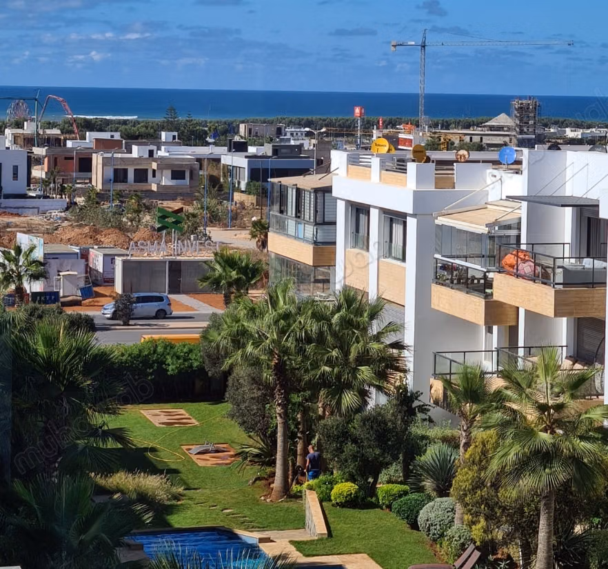 A VENDRE – Appartement Luxueux de 167 m²