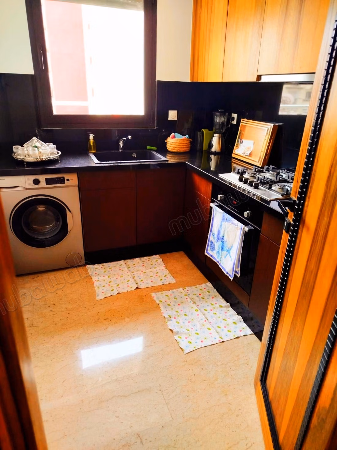 Appartement haut standing 61 m² Gauthier / Boule