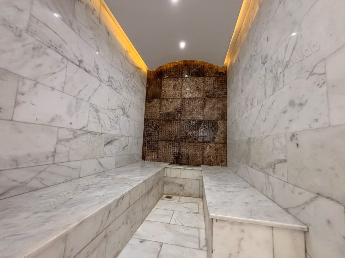 Magnifique villa avec piscine et ascenseur en location à Elmenzeh