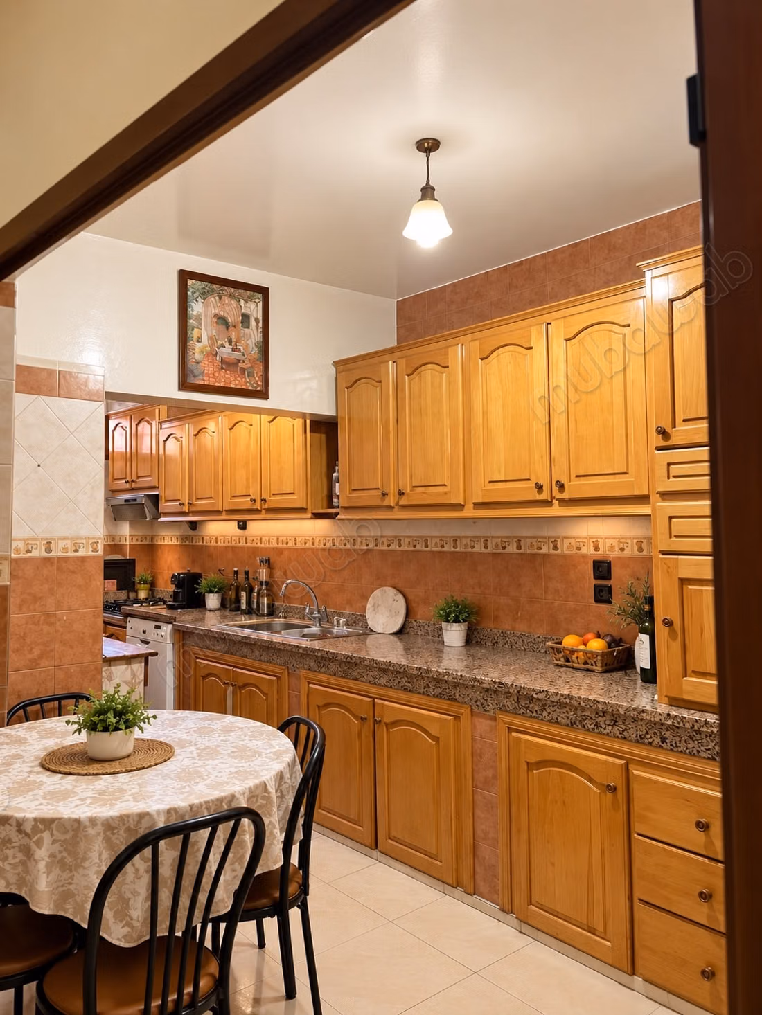 Large Apartment with Terrace