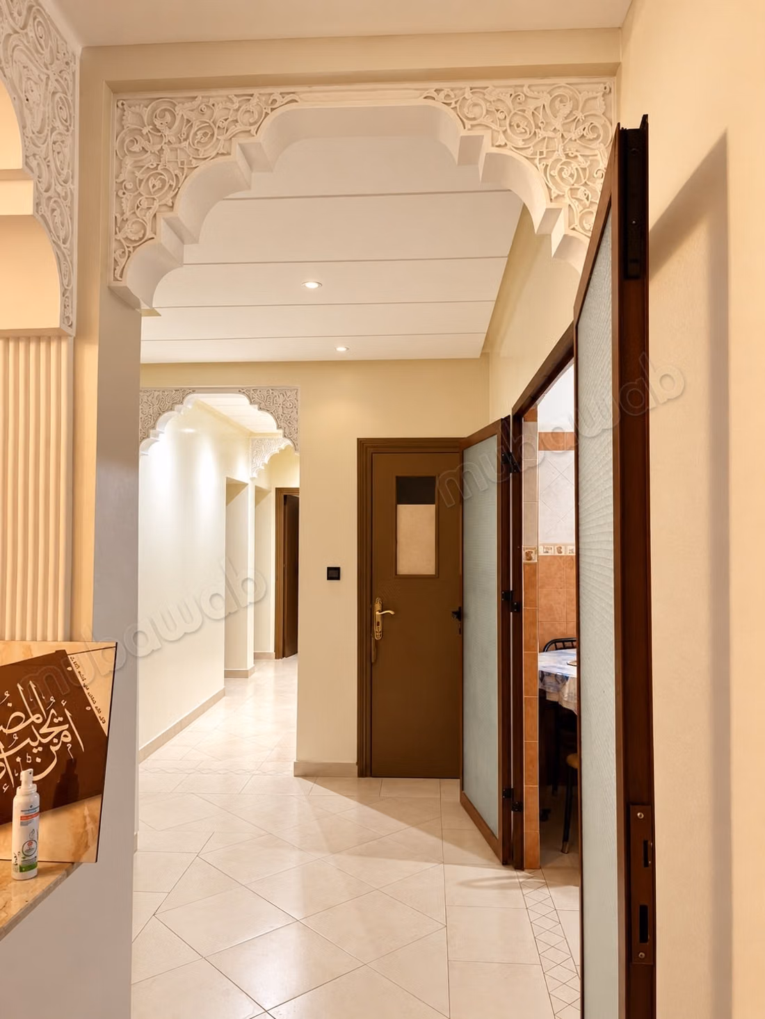 Large Apartment with Terrace
