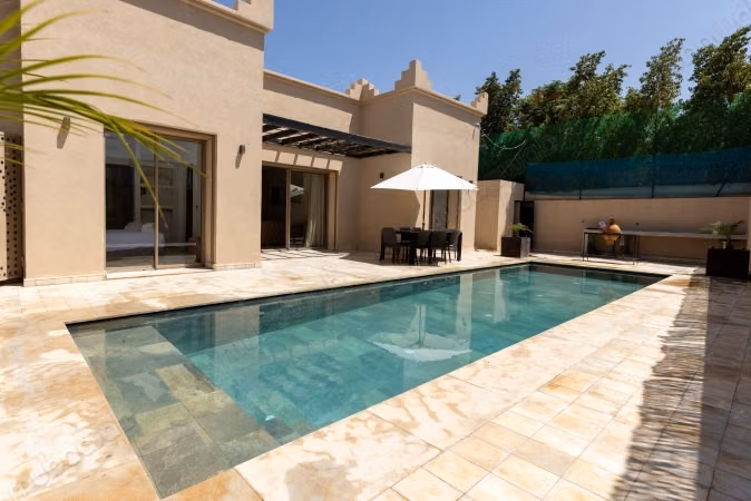 Villa for sale on Route de l'Ourika Aquapark