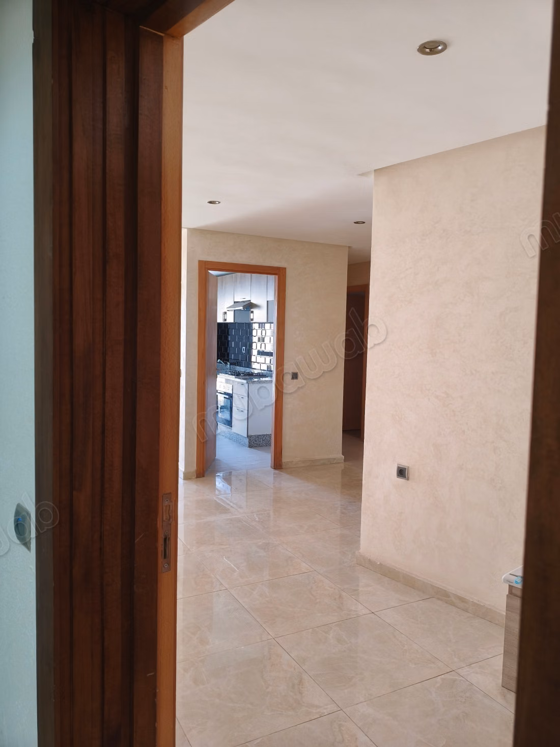 Apartamento Bouskoura la Perla nuevo 2 Habitaciones parking