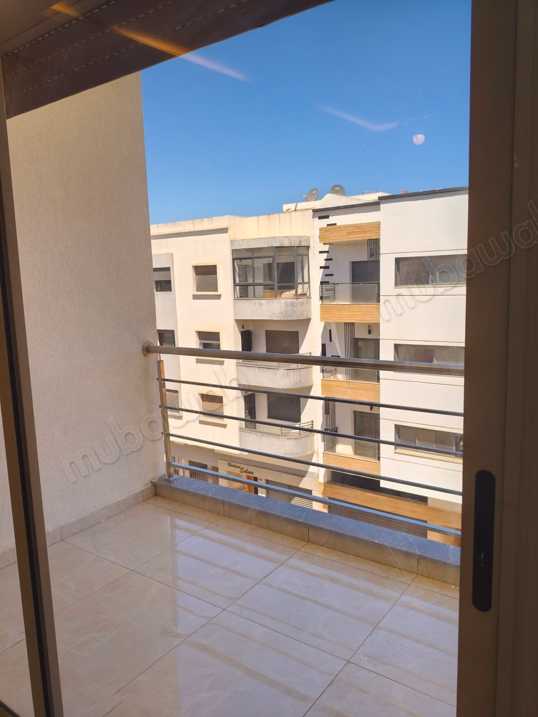 Apartamento Bouskoura la Perla nuevo 2 Habitaciones parking