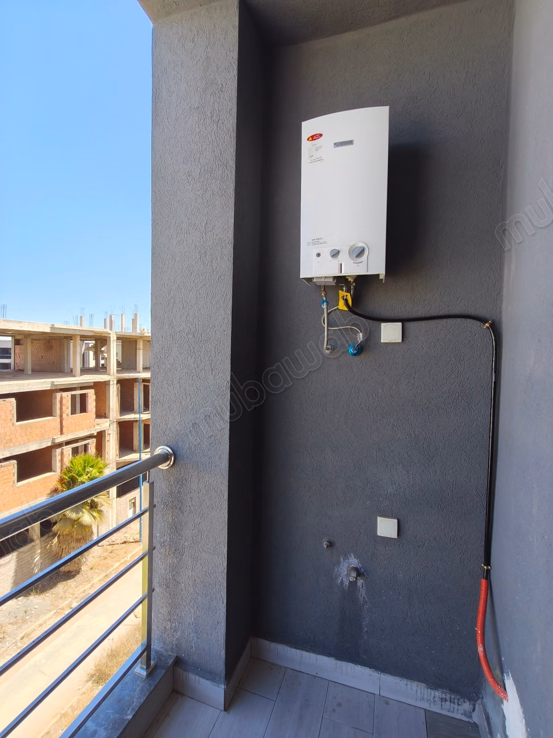 Apartamento Bouskoura la Perla nuevo 2 Habitaciones parking
