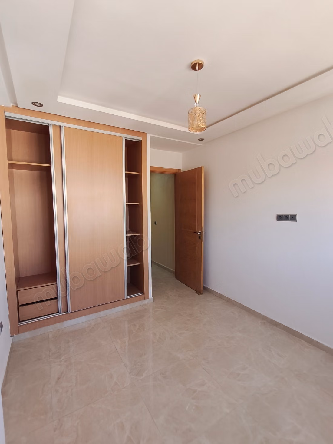 Apartamento Bouskoura la Perla nuevo 2 Habitaciones parking