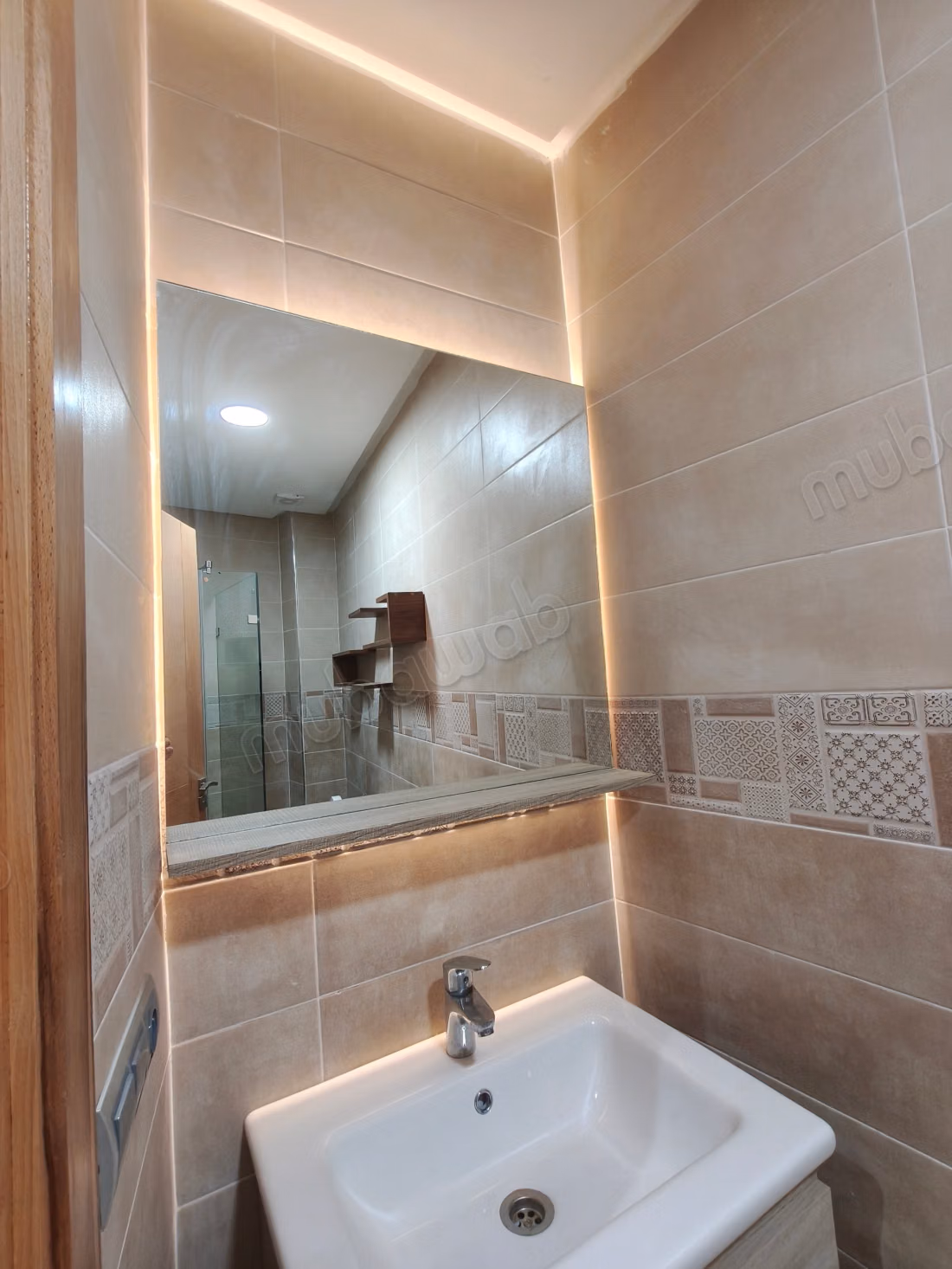 Apartamento Bouskoura la Perla nuevo 2 Habitaciones parking