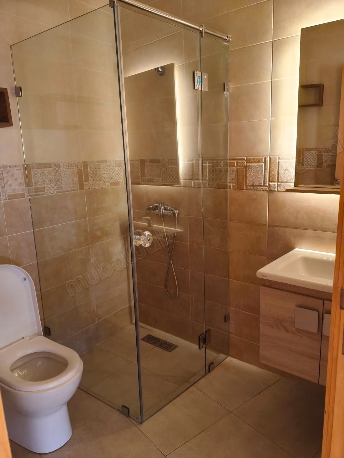 Apartamento Bouskoura la Perla nuevo 2 Habitaciones parking