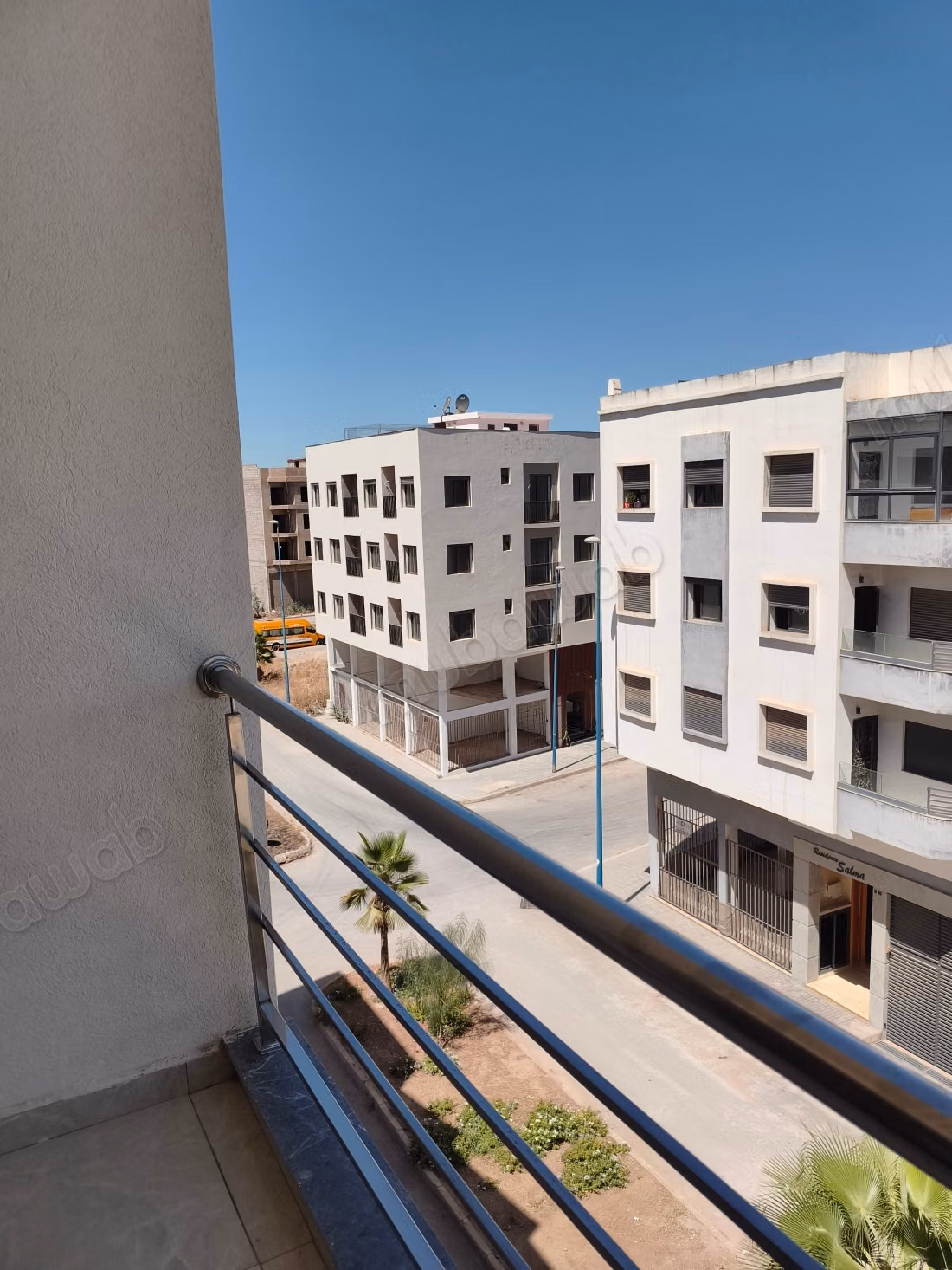 Apartamento Bouskoura la Perla nuevo 2 Habitaciones parking