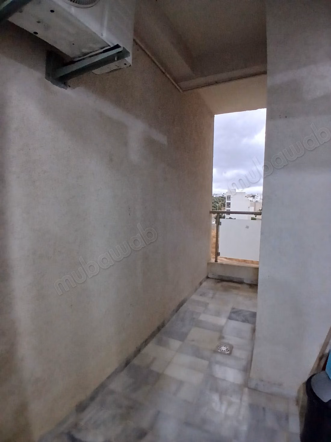For rent - S1 apartment in Jardins d'El Menzah 2