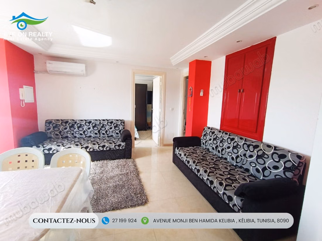 Appartement S1 meublé