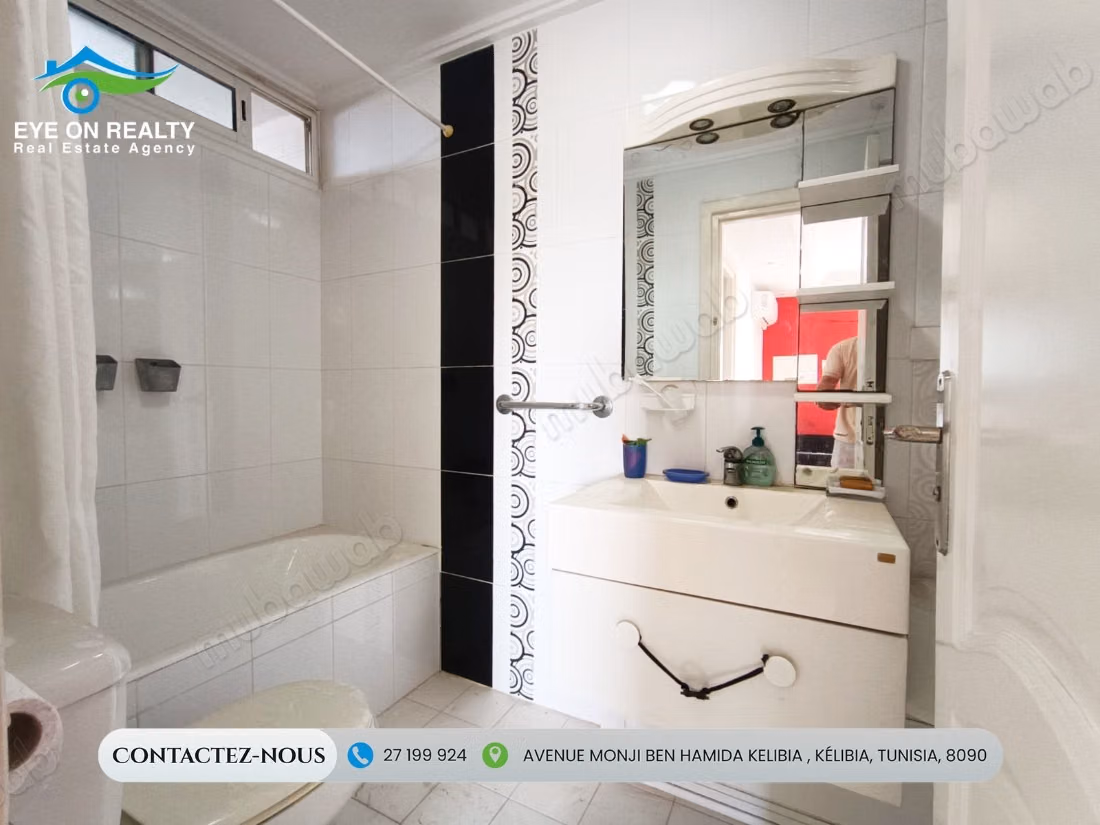 Appartement S1 meublé