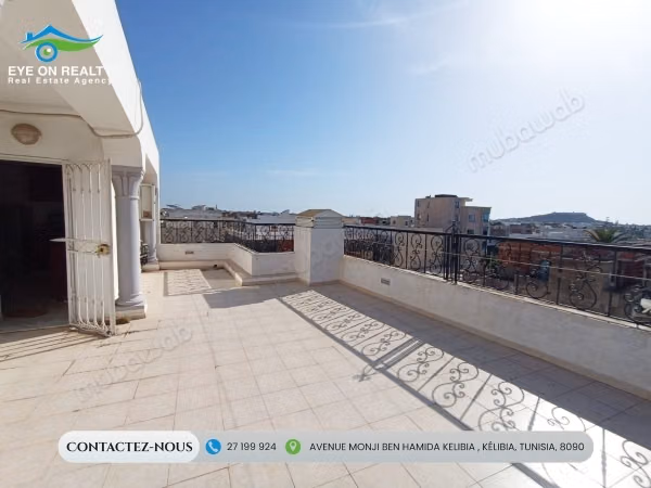 Appartement S1 meublé