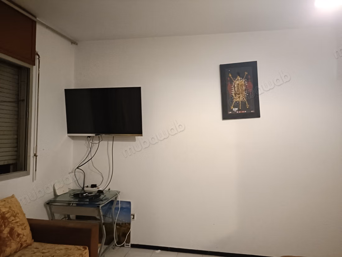 Un piccolo appartamento arredato di 2 stanze ad Agdal