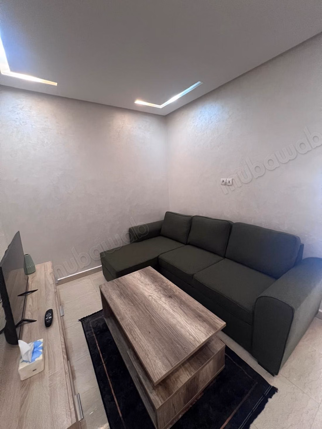 Very nice furnished 2-bedroom apartment in upper Agdal