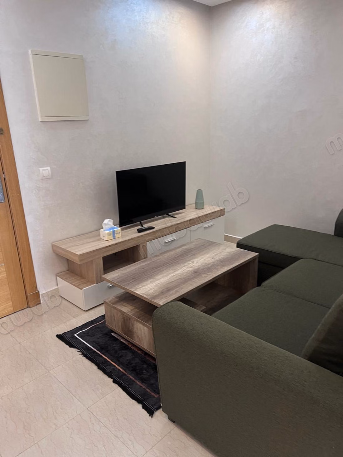 Very nice furnished 2-bedroom apartment in upper Agdal