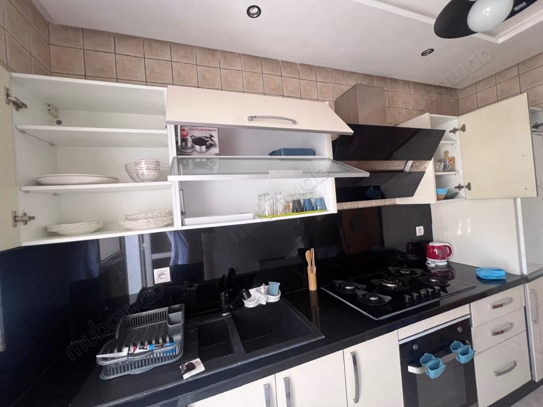 Very nice furnished 2-bedroom apartment in upper Agdal