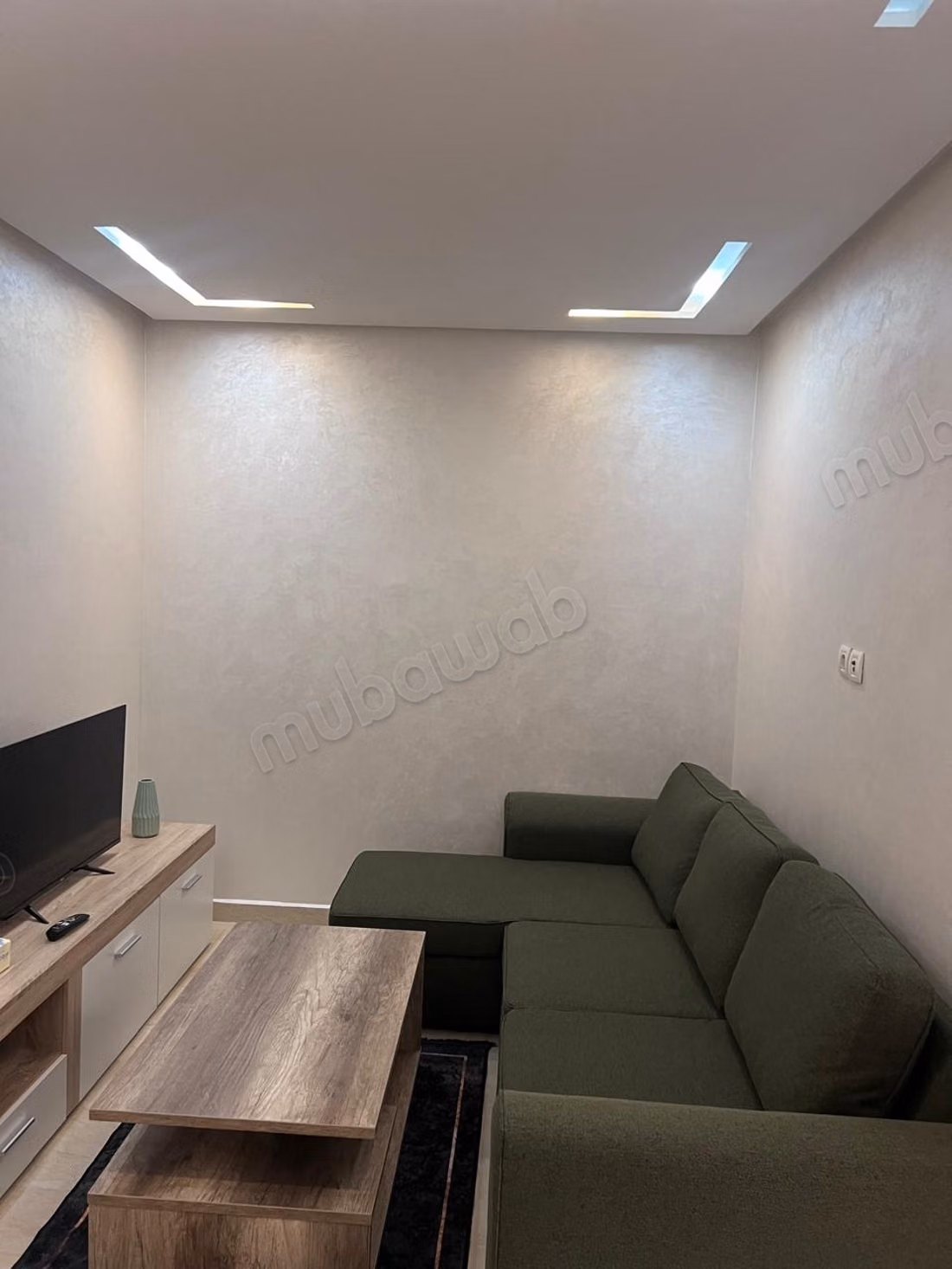 Very nice furnished 2-bedroom apartment in upper Agdal