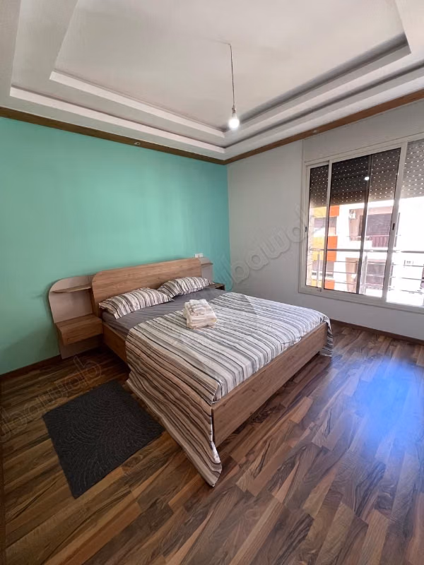 Very nice furnished 2-bedroom apartment in upper Agdal