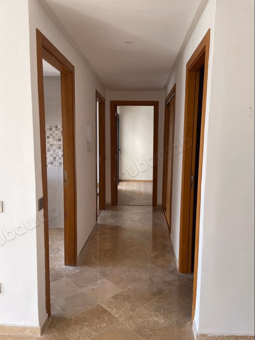 New apartment for rent 2 bedrooms without facing