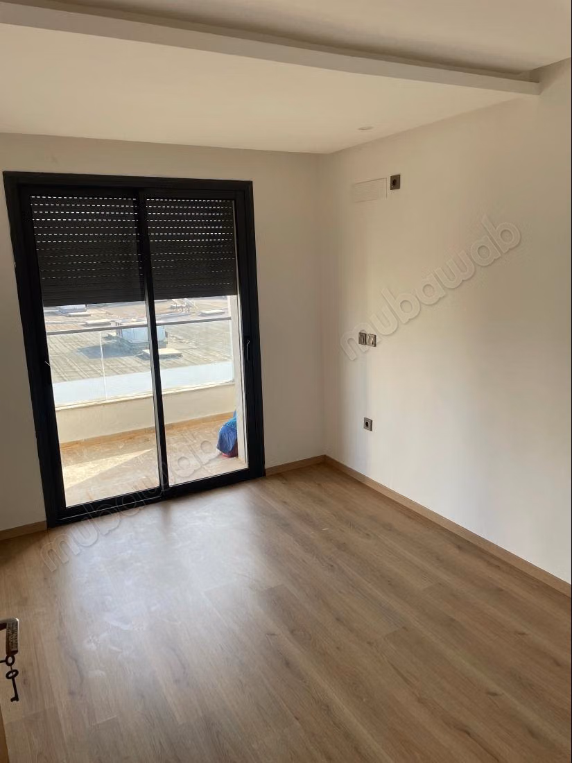 New apartment for rent 2 bedrooms without facing