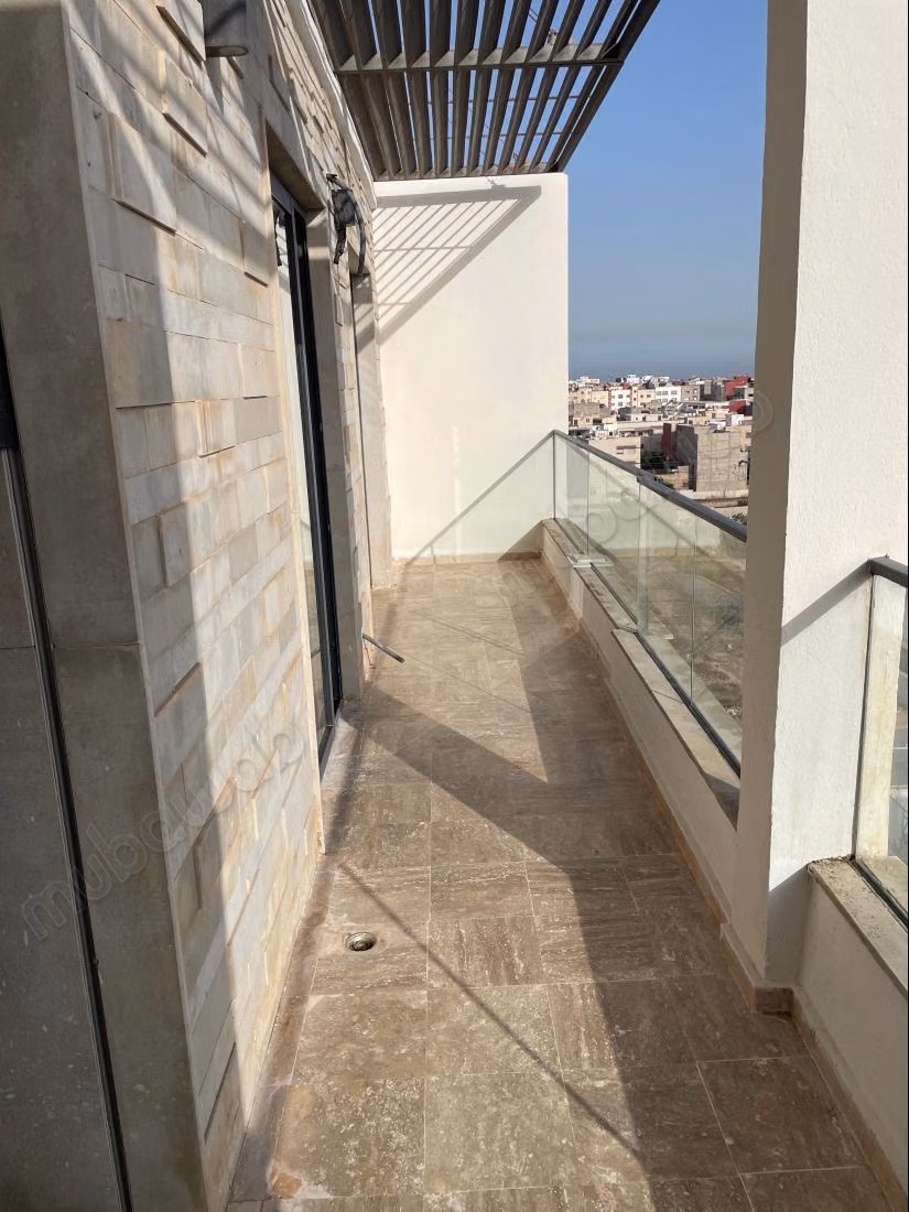 New apartment for rent 2 bedrooms without facing