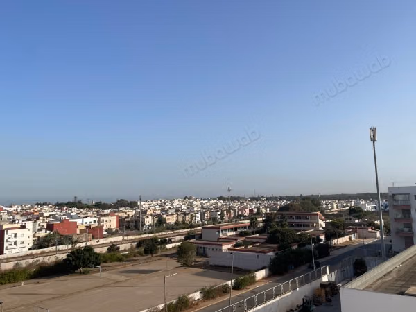 New apartment for rent 2 bedrooms without facing