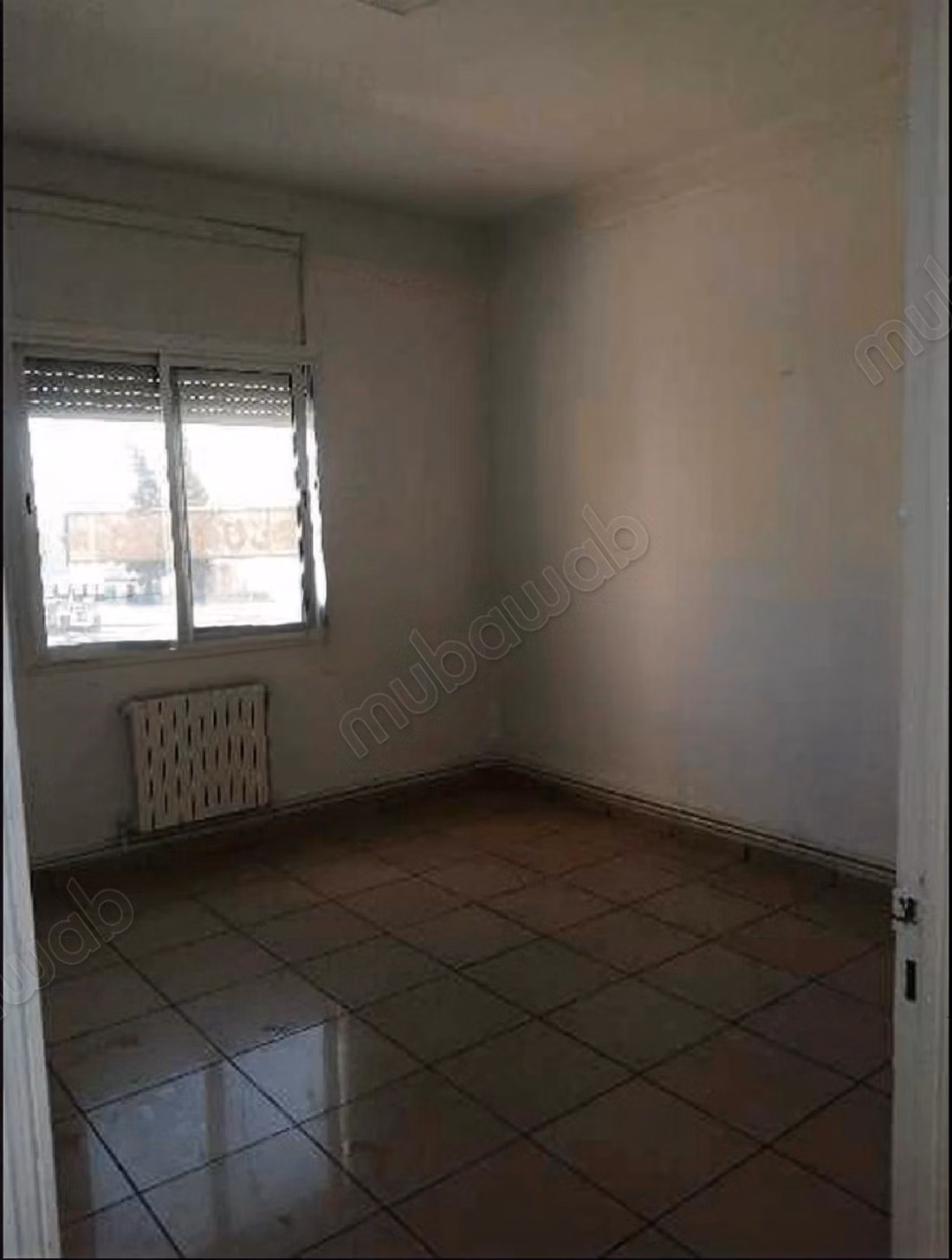 Beautiful apartment for rent in El Aouina. 2 rooms. Secured 24/7
