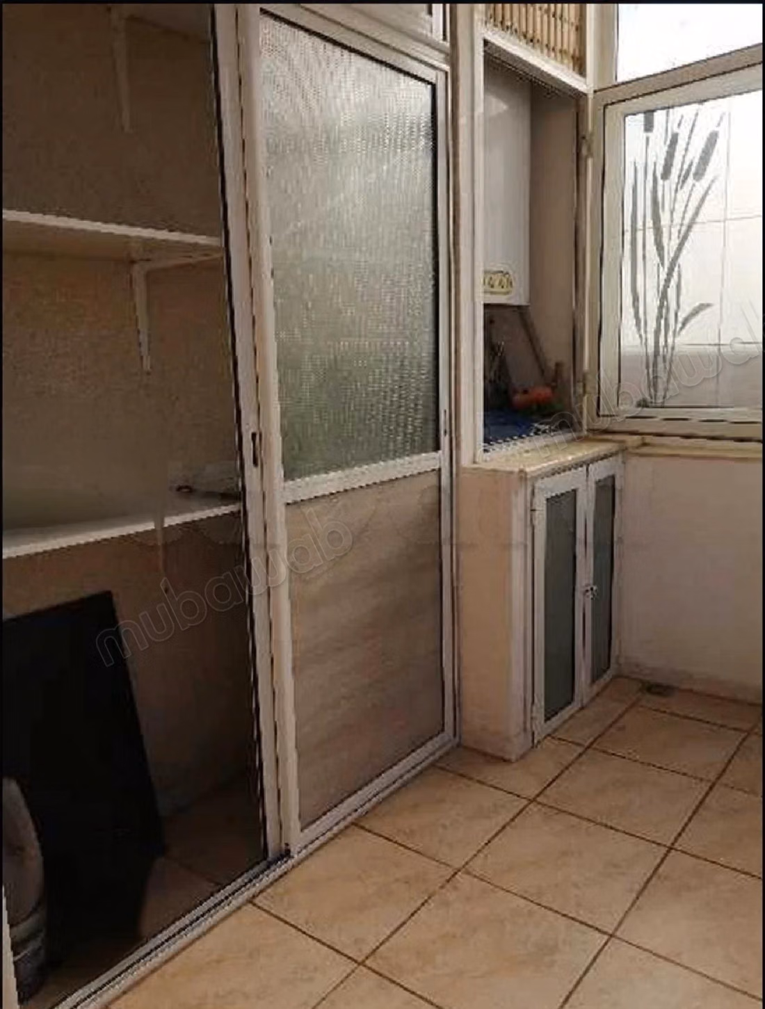 Beautiful apartment for rent in El Aouina. 2 rooms. Secured 24/7