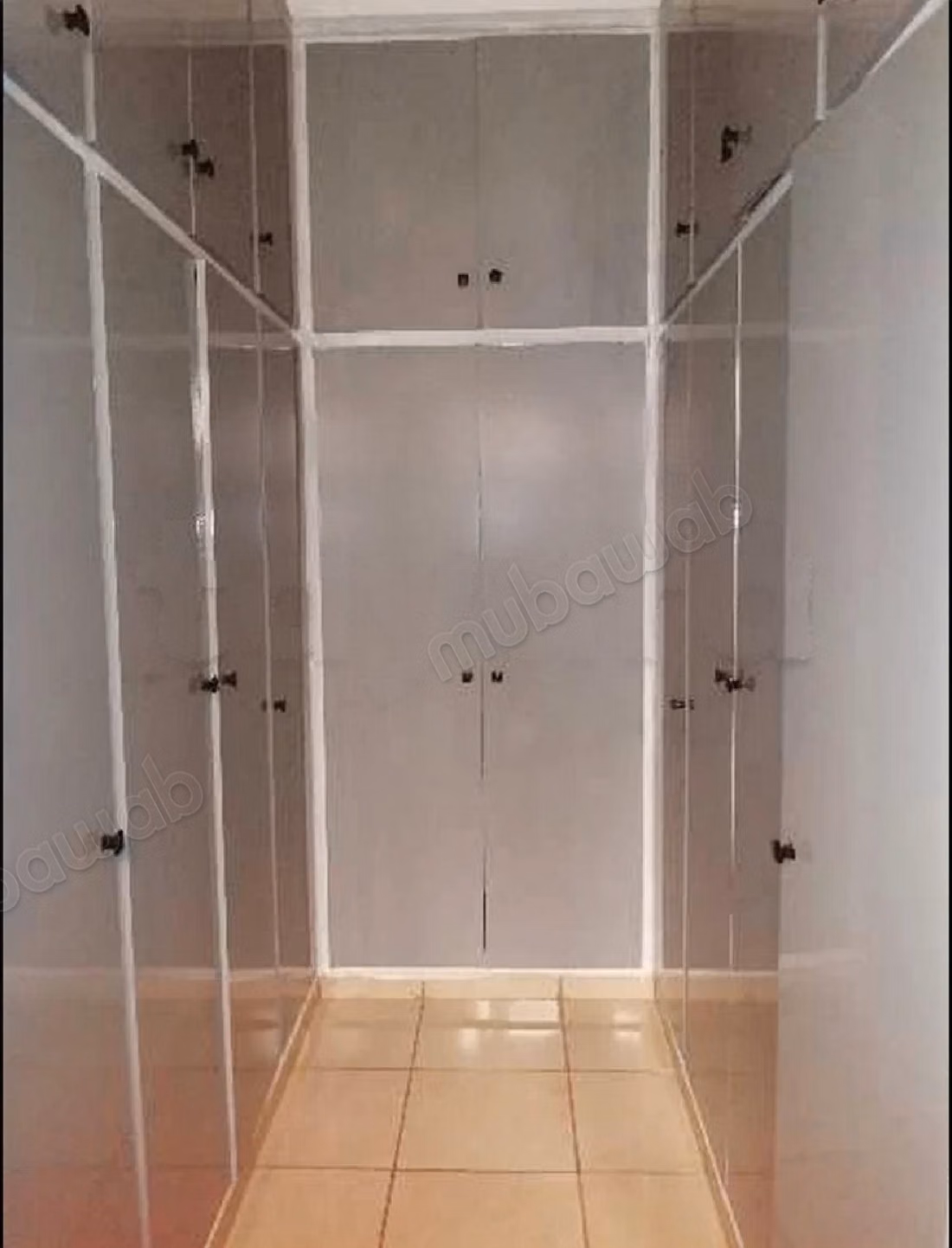 Beautiful apartment for rent in El Aouina. 2 rooms. Secured 24/7