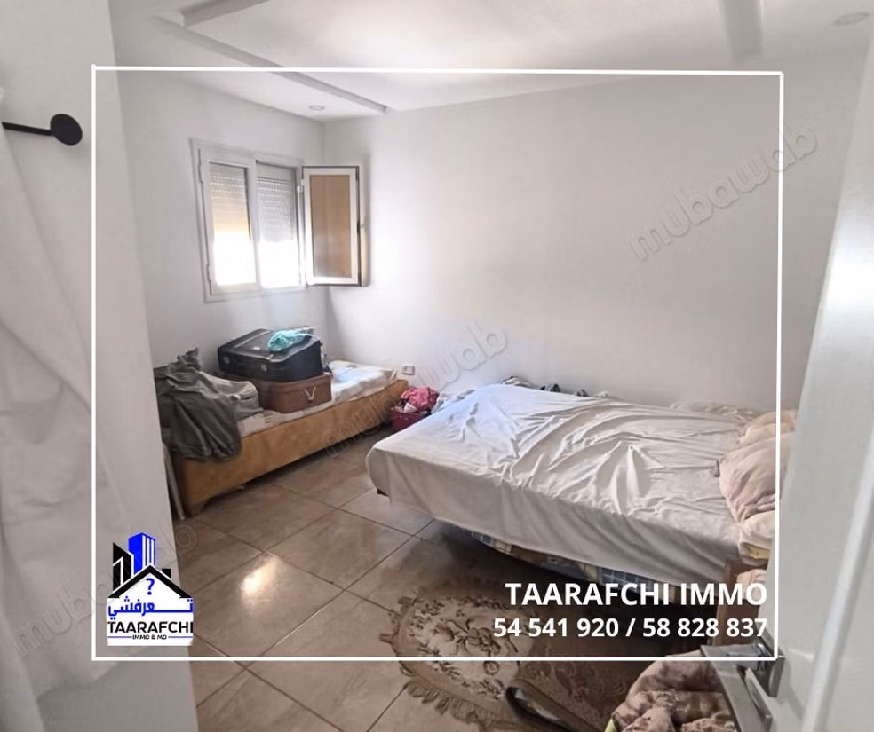 Appartement S1 Hammamet AH114: