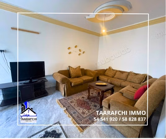 A vendre S1 avec balcon Yasmine Hammamet: