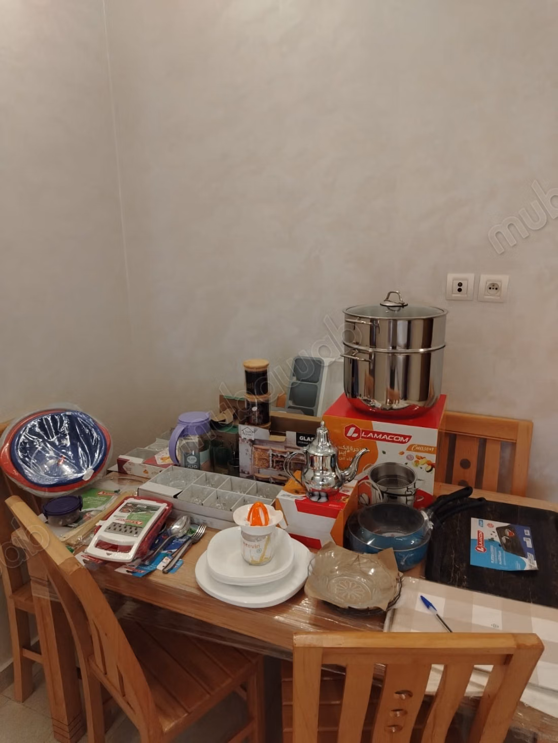 Muy bonito apartamento amueblado de 2 habitaciones en Agdal