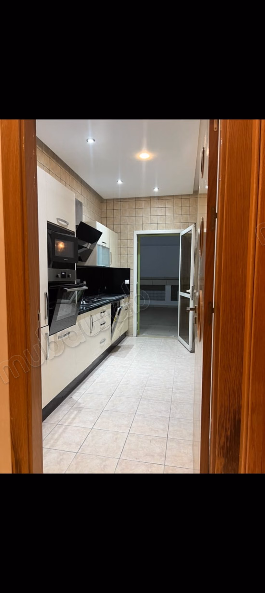 Muy bonito apartamento amueblado de 2 habitaciones en Agdal