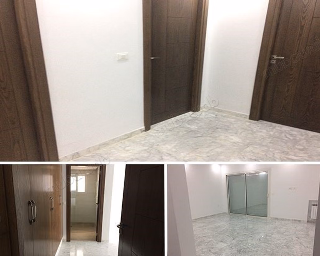 Appartamento S3 di Alto Livello 188m² – Ennasr 2