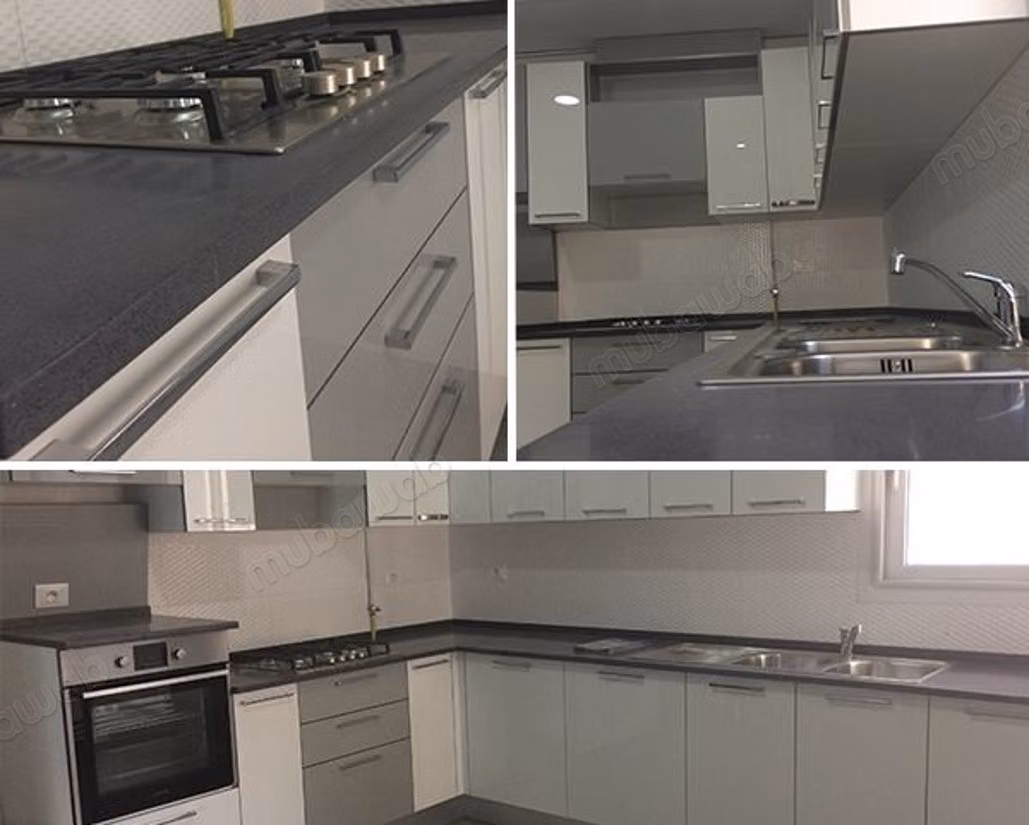 Appartamento S3 di Alto Livello 188m² – Ennasr 2