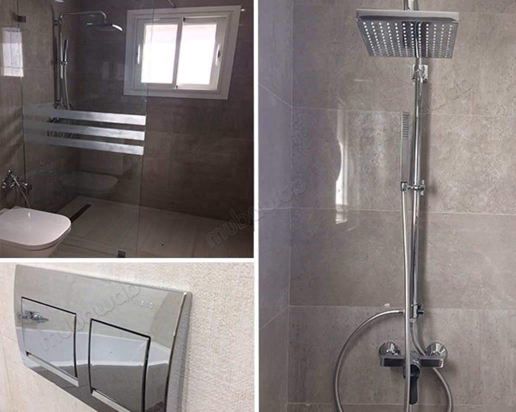 Appartamento S3 di Alto Livello 188m² – Ennasr 2
