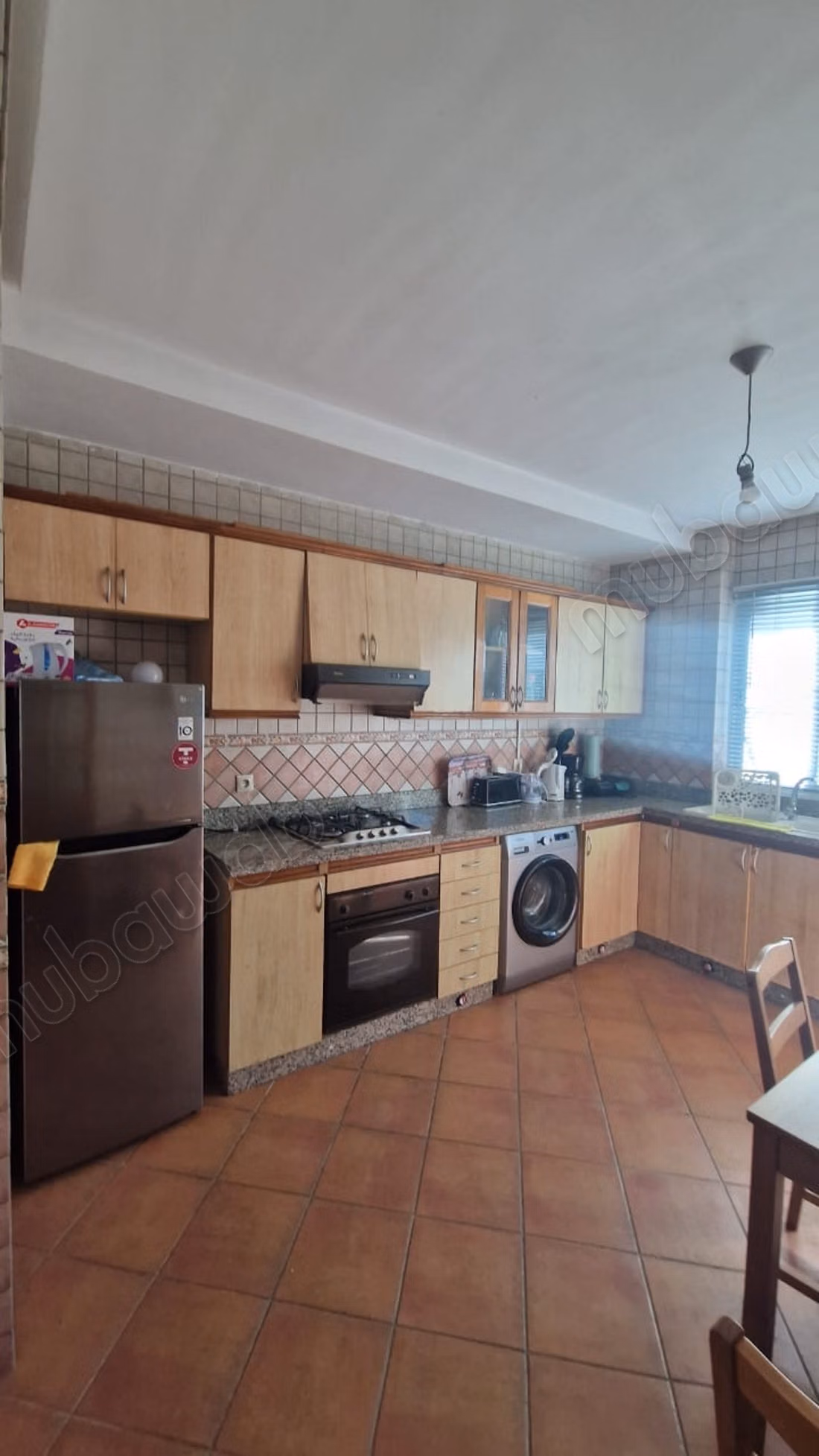 For sale apartment with terrace in the Golden Triangle neighborhood